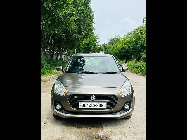 Used 2021 Maruti Suzuki Swift in Delhi