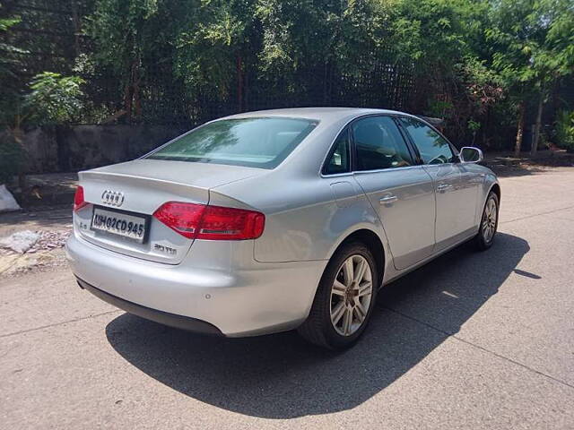 Used Audi A4 [2013-2016] 2.0 TDI (177bhp) Premium in Mumbai