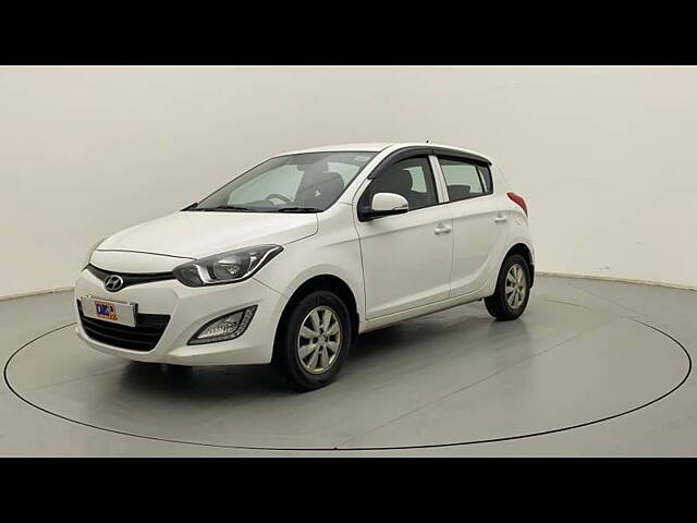 Used Hyundai i20 [2010-2012] Sportz 1.2 BS-IV in Delhi