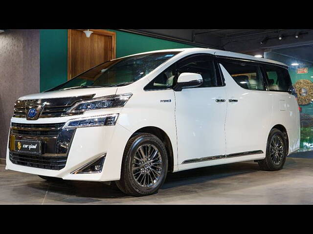 Used Toyota Vellfire [2020-2023] Hybrid in Delhi