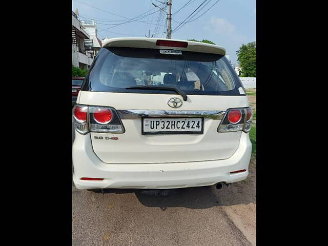 Used Toyota Fortuner [2012-2016] 3.0 4x2 MT in Lucknow