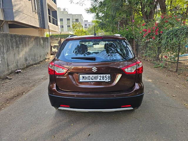 Used Maruti Suzuki S-Cross [2014-2017] Zeta 1.3 in Nashik