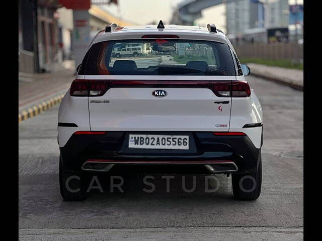 Used Kia Sonet [2020-2022] GTX Plus 1.0 DCT [2020-2021] in Kolkata