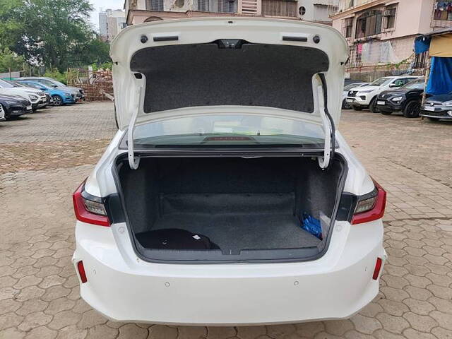 Used Honda City 4th Generation ZX CVT Petrol in Mumbai