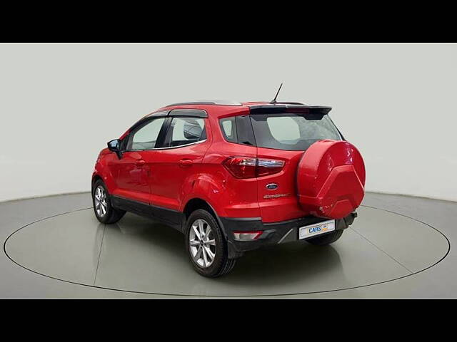 Used Ford EcoSport [2017-2019] Titanium 1.5L TDCi in Delhi