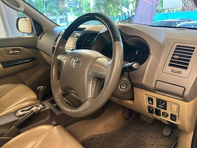 Used Toyota Fortuner [2012-2016] 3.0 4x2 AT in Mumbai