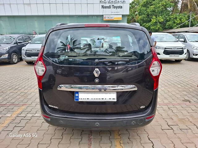 Used Renault Lodgy 85 PS STD 8 STR in Bangalore