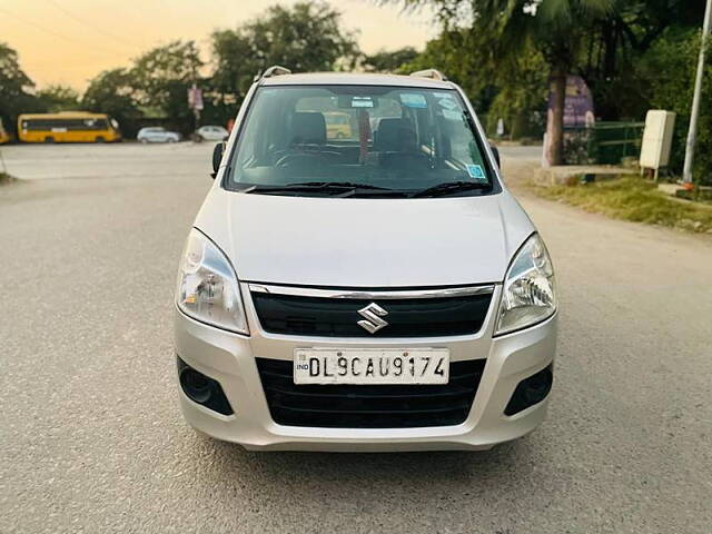 Used Maruti Suzuki Wagon R 1.0 [2014-2019] LXI CNG (O) in Delhi