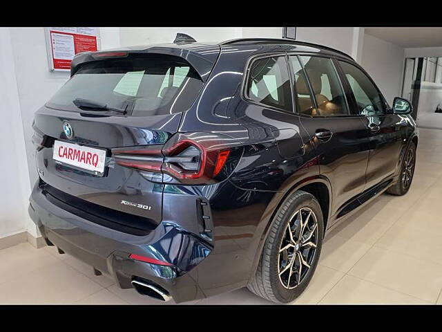 Used BMW X3 xDrive30i M Sport in Bangalore