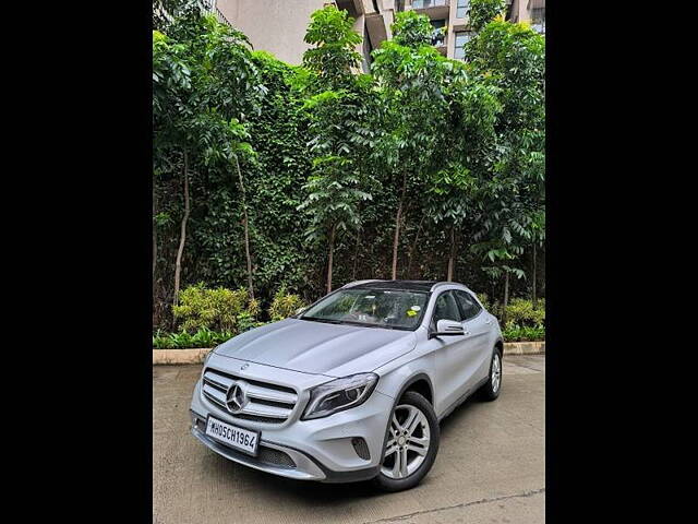 Used Mercedes-Benz GLA [2014-2017] 200 CDI Sport in Nashik