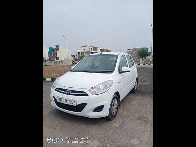 Used Hyundai i10 [2010-2017] Sportz 1.2 Kappa2 in Chandigarh