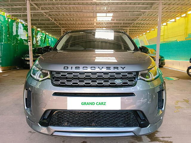 Used 2019 Land Rover Discovery Sport in Chennai