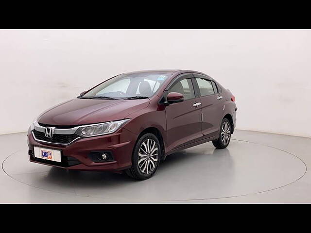 Used Honda City 4th Generation VX CVT Petrol [2017-2019] in Hyderabad