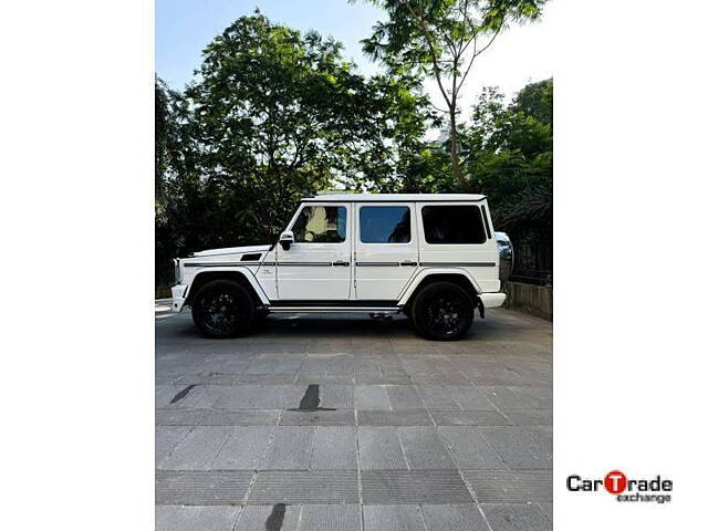 Used Mercedes-Benz G-Class [2013-2018] G 63 AMG in Mumbai