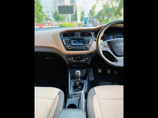 Used Hyundai Elite i20 [2018-2019] Sportz 1.2 in Ahmedabad