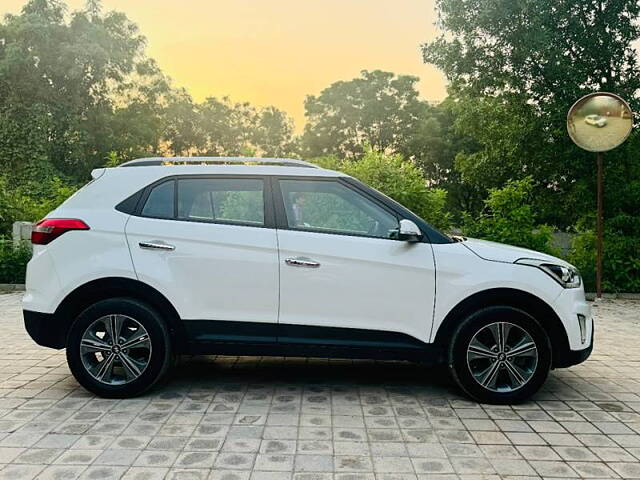 Used Hyundai Creta [2017-2018] SX Plus 1.6 AT CRDI in Ahmedabad