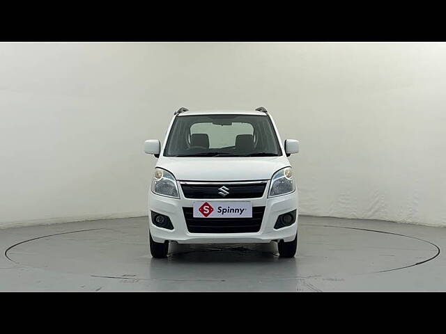 Used Maruti Suzuki Wagon R 1.0 [2014-2019] VXI ABS in Gurgaon