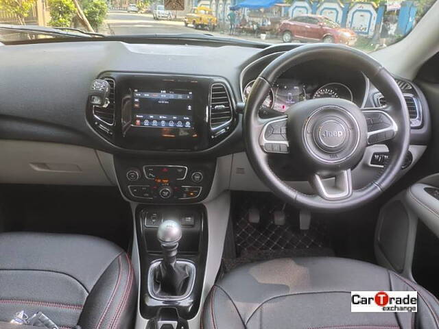 Used Jeep Compass [2017-2021] Limited 2.0 Diesel [2017-2020] in Kolkata