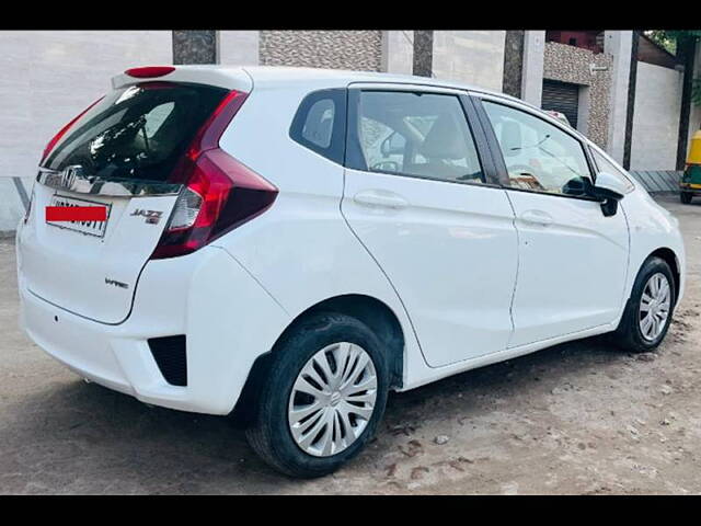 Used Honda Jazz [2015-2018] SV Petrol in Kanpur