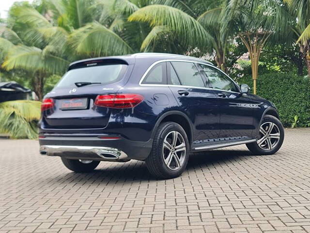 Used Mercedes-Benz GLC [2016-2019] 220 d Progressive in Surat