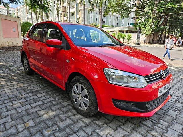 Used Volkswagen Polo [2010-2012] Trendline 1.2L (D) in Pune