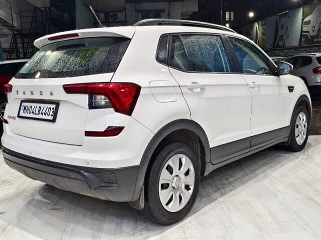 Used Skoda Kushaq [2021-2023] Active 1.0 TSI MT in Pune