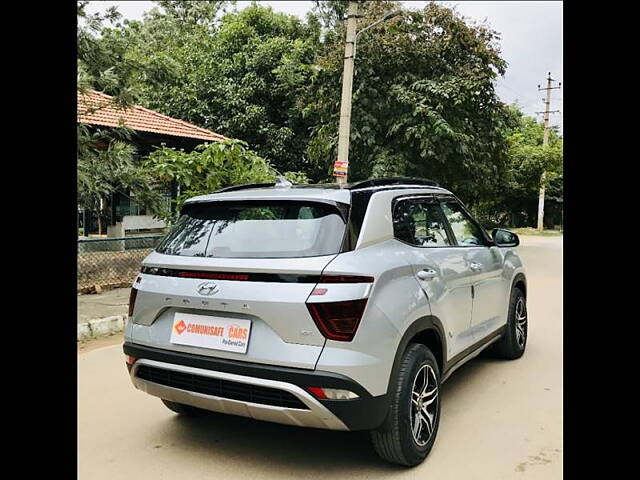 Used Hyundai Creta [2020-2023] EX 1.5 Petrol [2020-2022] in Bangalore