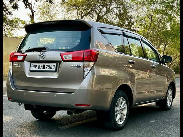 Used Toyota Innova Crysta [2020-2023] GX 2.4 7 STR in Delhi