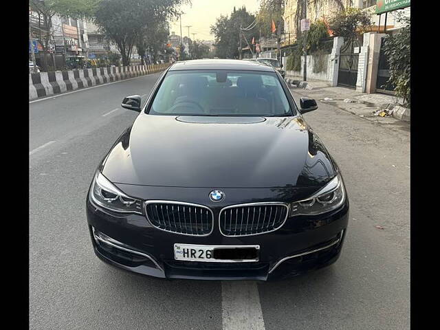 Used BMW 3 Series GT [2014-2016] 320d Luxury Line [2014-2016] in Delhi