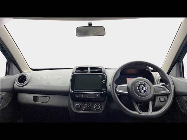 Used Renault Kwid [2015-2019] 1.0 RXT Opt [2016-2019] in Thiruvananthapuram