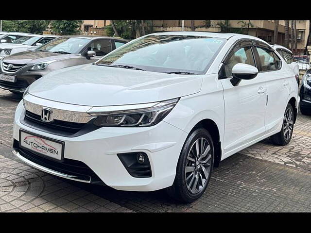 Used Honda All New City [2020-2023] VX CVT Petrol in Mumbai