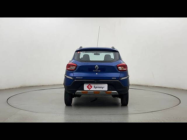 Used Renault Kwid [2015-2019] CLIMBER 1.0 AMT [2017-2019] in Mumbai