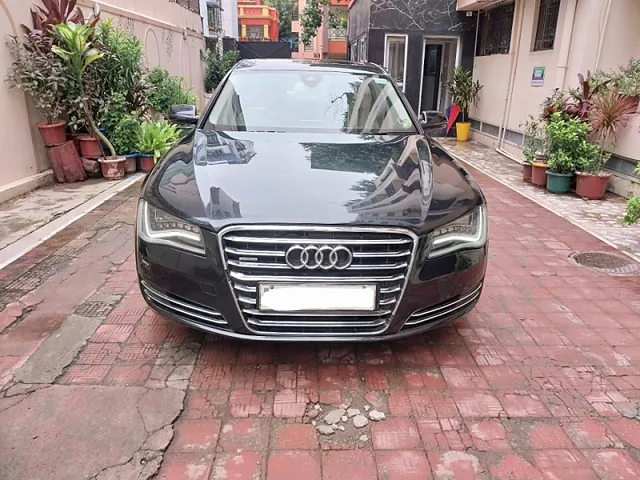 Used 2012 Audi A8 in Kolkata