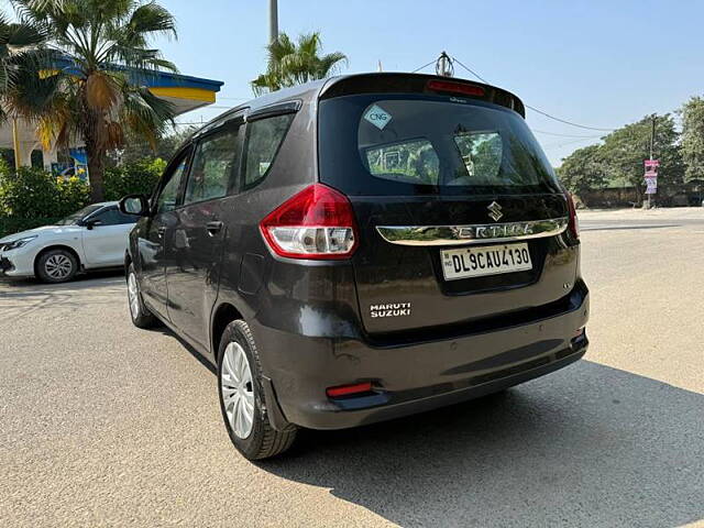 Used Maruti Suzuki Ertiga [2015-2018] VXI CNG in Delhi