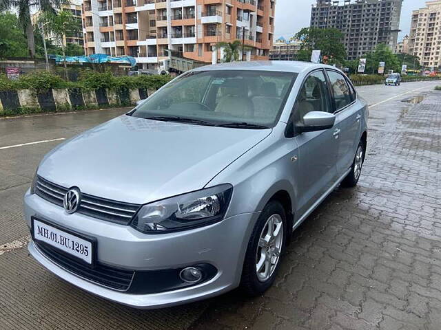 Used Volkswagen Vento [2012-2014] Highline Diesel in Badlapur