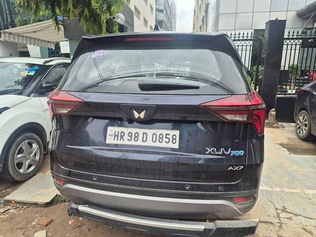 Used Mahindra XUV700 AX 7 Petrol AT 7 STR [2021] in Delhi