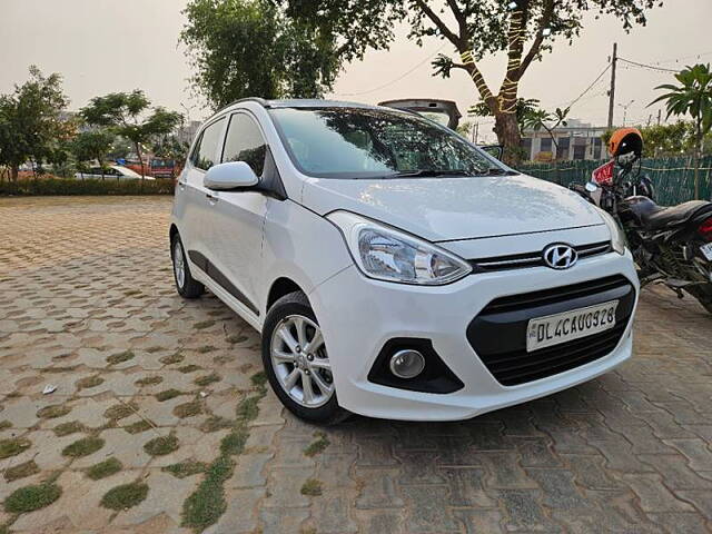 Used 2015 Hyundai Grand i10 in Delhi