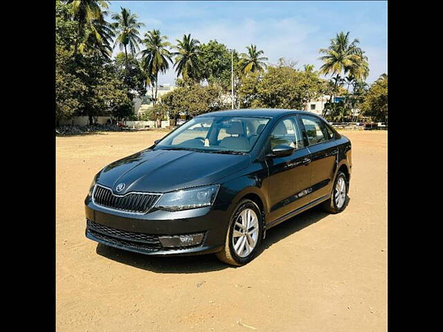 Used Skoda Rapid Style 1.5 TDI AT in Kolhapur