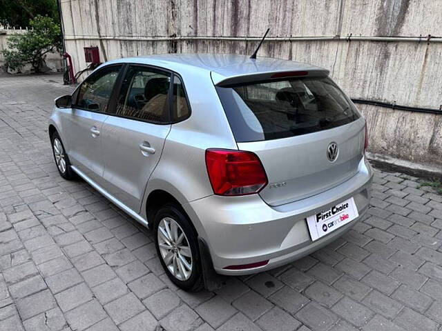 Used Volkswagen Polo [2016-2019] Highline1.2L (P) in Thane