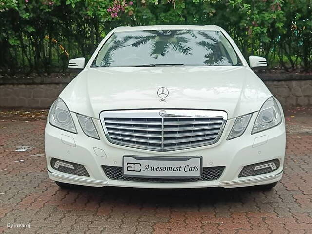 Used Mercedes-Benz E-Class [2009-2013] E250 Elegance in Mumbai