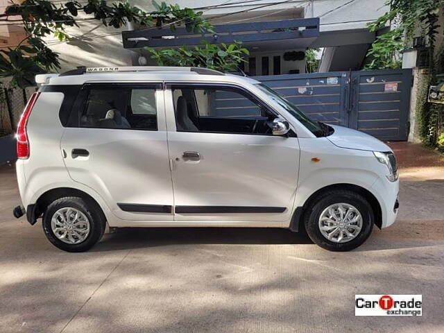 Used Maruti Suzuki Wagon R [2019-2022] LXi 1.0 CNG [2019-2020] in Hyderabad