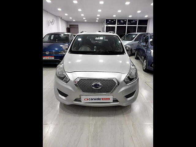 Used 2015 Datsun Go Plus in Kanpur