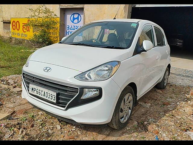 Used Hyundai Santro Sportz in Satna