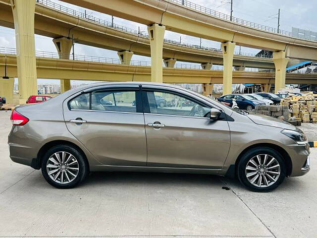 Used Maruti Suzuki Ciaz [2017-2018] Alpha 1.4 MT in Navi Mumbai