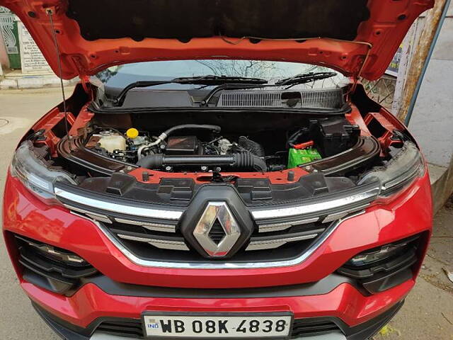 Used Renault Kiger [2021-2022] RXZ AMT in Kolkata