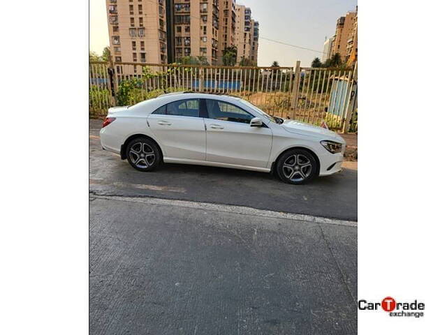 Used Mercedes-Benz CLA [2015-2016] 200 Petrol Sport  (CBU) in Mumbai