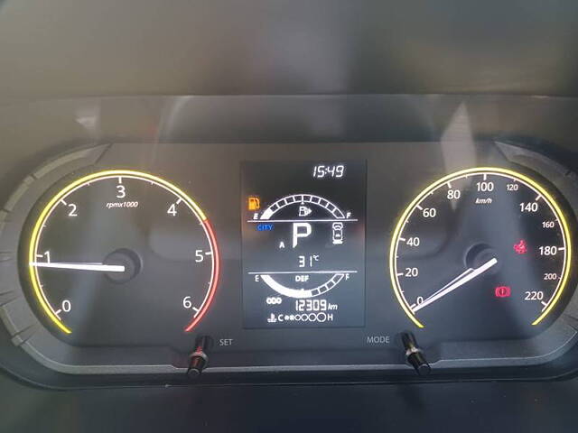 Used Tata Safari [2021-2023] XMA in Mumbai