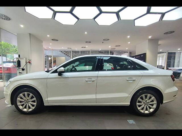 Used Audi A3 [2014-2017] 35 TDI Attraction in Mumbai