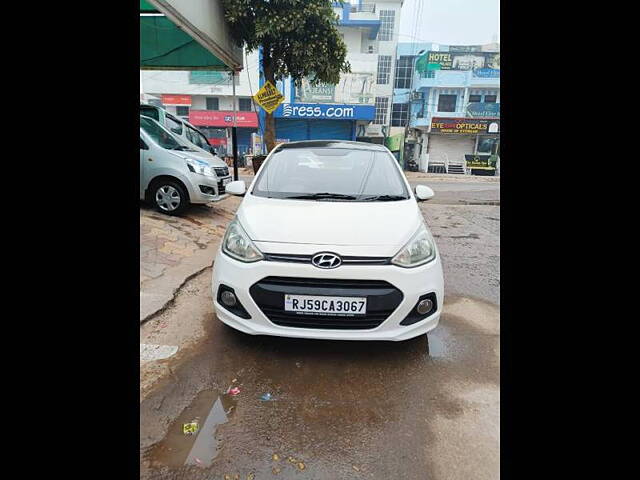 Used 2014 Hyundai Xcent in Jaipur