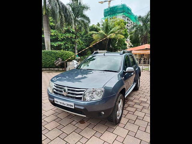 Used Renault Duster [2012-2015] 110 PS RxL Diesel in Pune